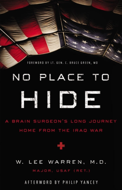 Book cover of: No Place to Hide. By: W. Lee Warren