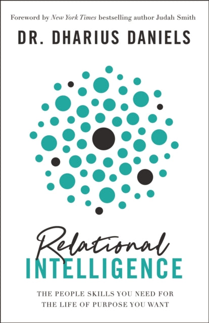 Book cover of: Relational Intelligence. By: Dharius Daniels