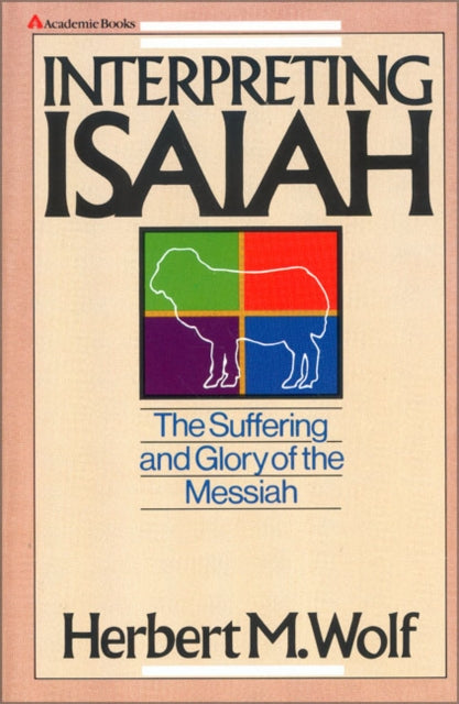 Book cover of: Interpreting Isaiah