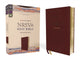 Book cover of: NRSVue, Holy Bible, Leathersoft, Burgundy, Comfort Print. By: Zondervan Publishing Company
