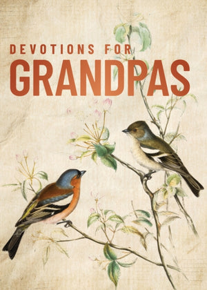 Devotions for Grandpas