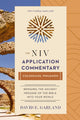 Book cover of: Colossians, Philemon. By: David E. Garland