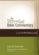 Book cover of: 1–2 Chronicles. By: Carol M. Kaminski