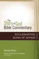 Book cover of: Ecclesiastes, Song of Songs. By: George Athas