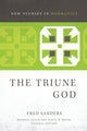 Book cover of: Triune God. By: Fred Sanders