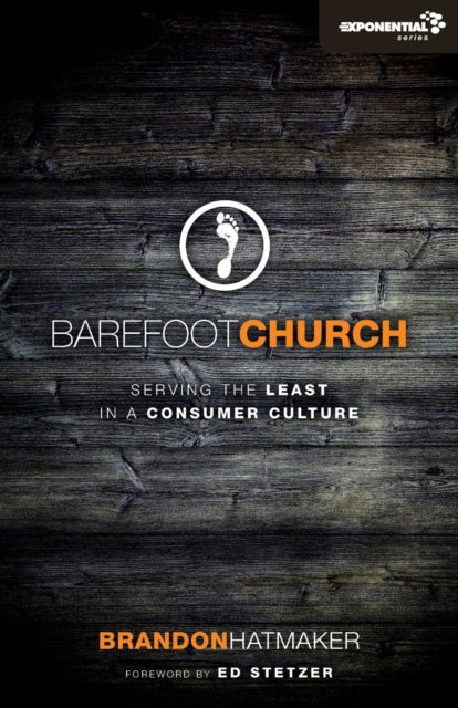 Book cover of: Barefoot Church