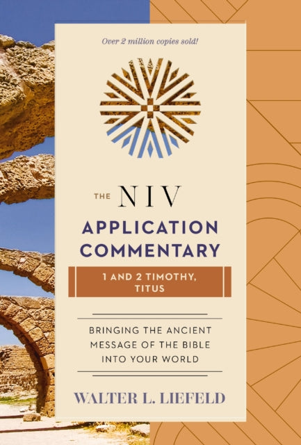 Book cover of: 1 and 2 Timothy, Titus