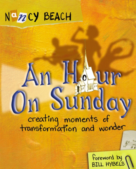 Book cover of: Hour on Sunday. By: Nancy Beach