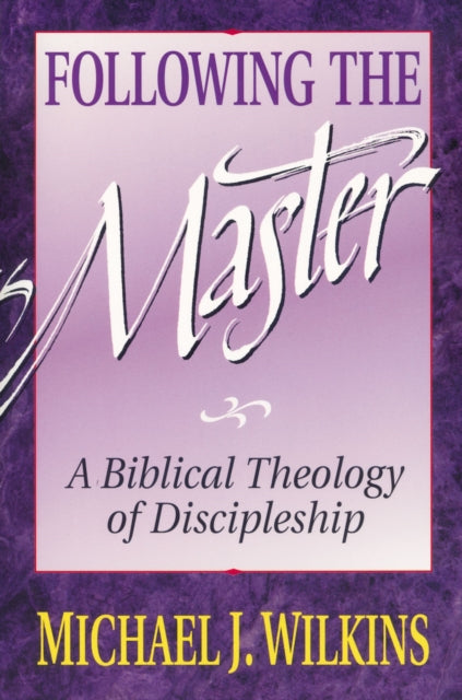 Book cover of: Following the Master