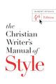 Book cover of: Christian Writer's Manual of Style. By: Robert Hudson