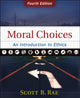 Book cover of: Moral Choices. By: Scott Rae