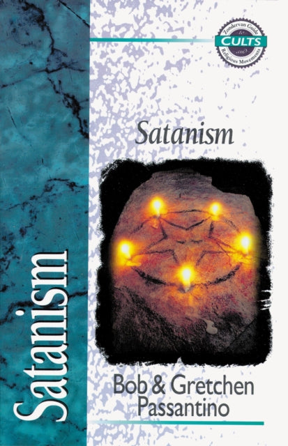 Book cover of: Satanism. By: Bob Passantino