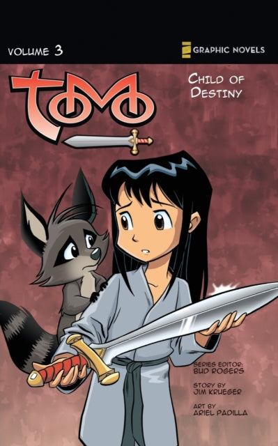 Book cover of: Child of Destiny. By: Jim Krueger