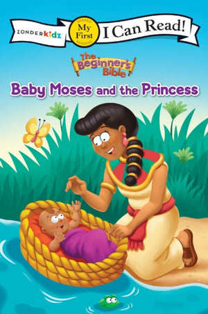 Beginner's Bible Baby Moses and the Princess