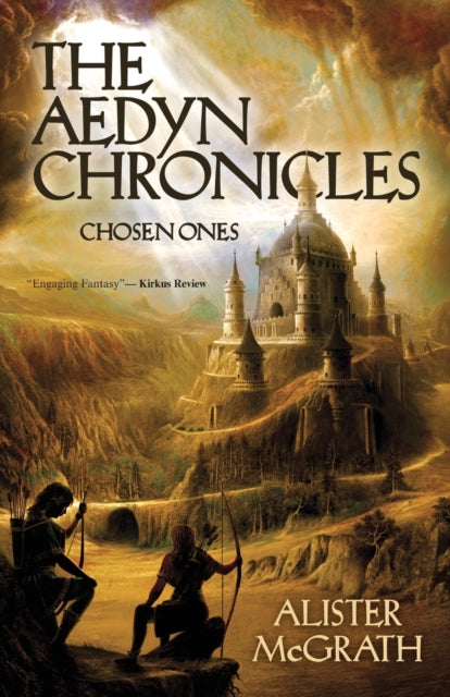 Book cover of: Chosen Ones. By: Alister E. McGrath