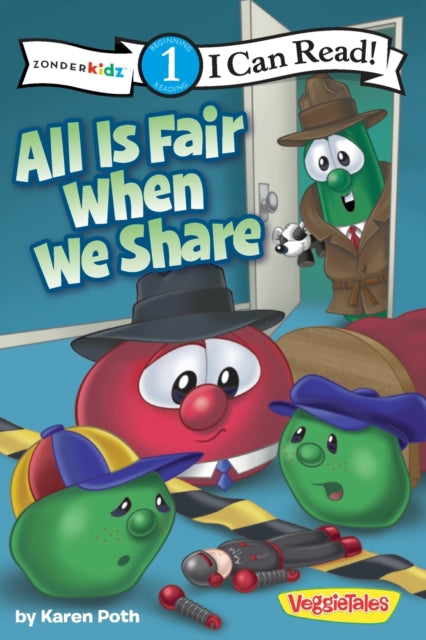 Book cover of: All Is Fair When We Share