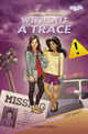Book cover of: Samantha Sanderson Without a Trace. By: Robin Caroll