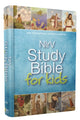 Book cover of: NIrV, Study Bible for Kids, Hardcover