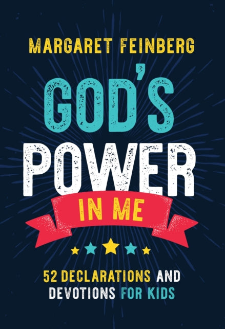 Book cover of: God's Power in Me