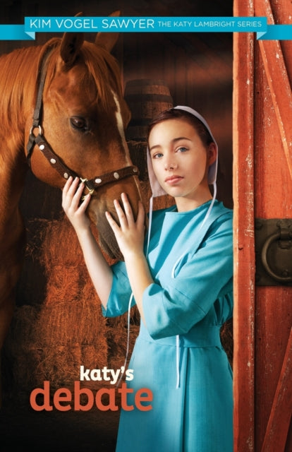 Book cover of: Katy's Debate. By: Kim Vogel Sawyer
