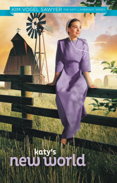 Book cover of: Katy's New World. By: Kim Vogel Sawyer