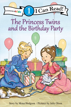 Princess Twins and the Birthday Party