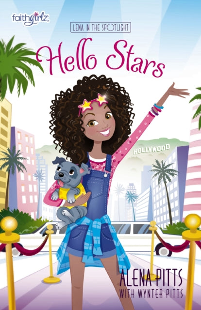 Book cover of: Hello Stars