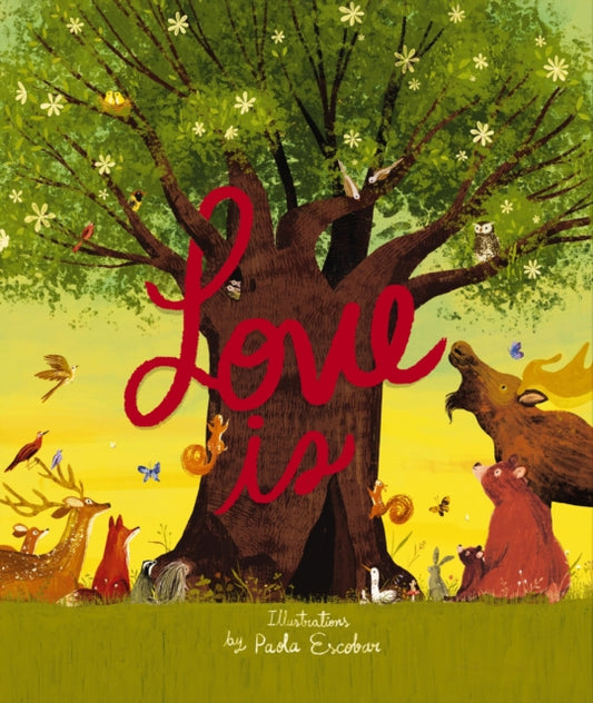 Book cover of: Love Is. By: Zondervan Publishing Company