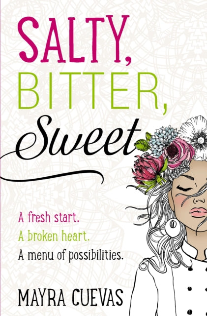 Book cover of: Salty, Bitter, Sweet