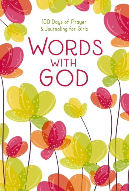 Book cover of: Words with God