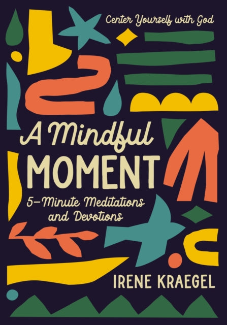 Book cover of: Mindful Moment. By: Zondervan Publishing Company