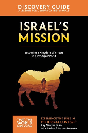 Israel's Mission Discovery Guide