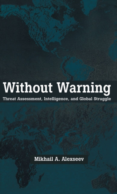 Book cover of: Without Warning