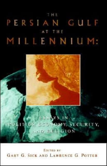 Book cover of: Persian Gulf at the Millennium