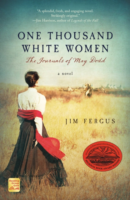 Book cover of: One Thousand White Women
