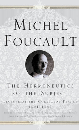 Hermeneutics of the Subject