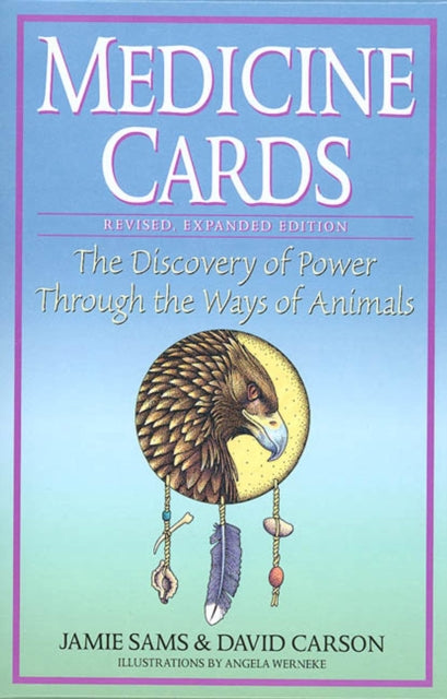 Medicine Cards 9780312204914 Jamie Sams