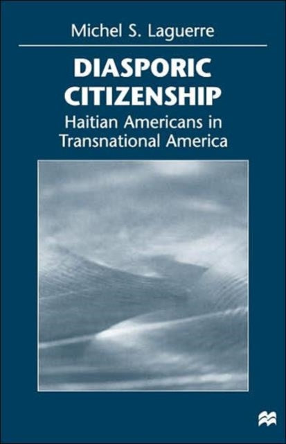 Book cover of: Diasporic Citizenship
