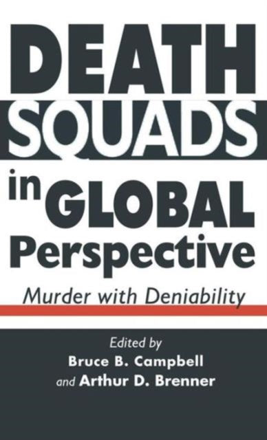 Death Squads in Global Perspective