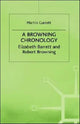 Book cover of: Browning Chronology. By: Martin Garrett