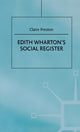 Book cover of: Edith Wharton's Social Register