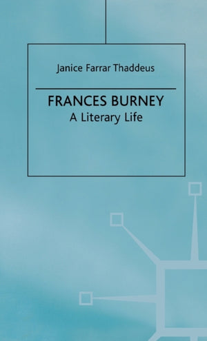 Frances Burney
