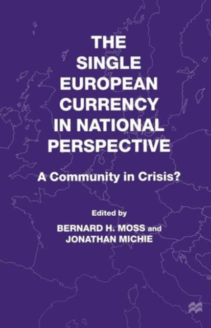 Book cover of: Single European Currency in National Perspective