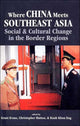 Book cover of: Where China Meets Southeast Asia