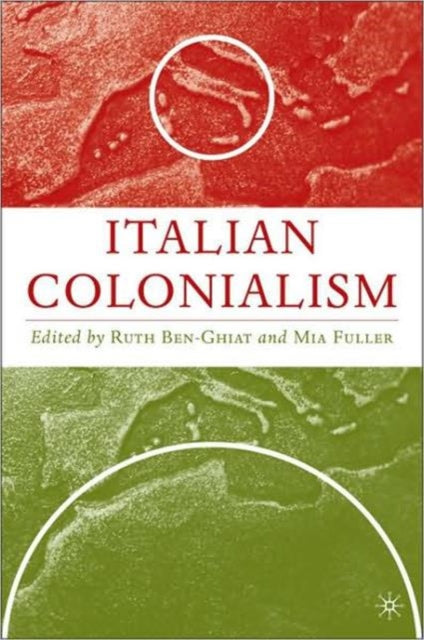 Book cover of: Italian Colonialism