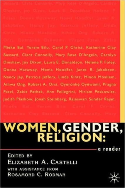 Book cover of: Women, Gender, Religion