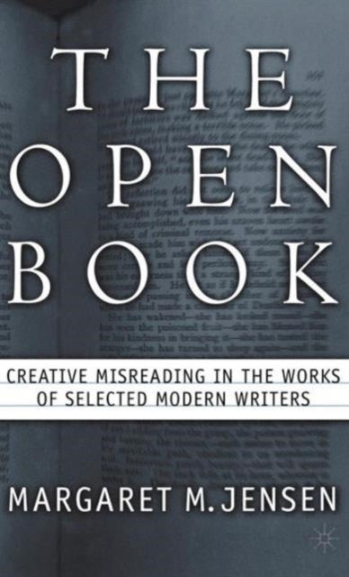 Book cover of: Open Book