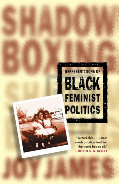 Book cover of: Shadowboxing. By: Joy James