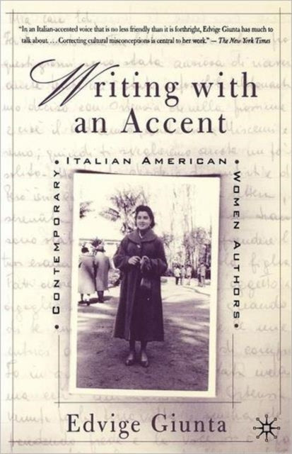 Book cover of: Writing With An Accent