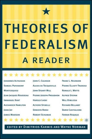 Theories of Federalism